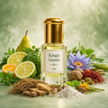 King's Green by N36 | Premium Attar Roll-on