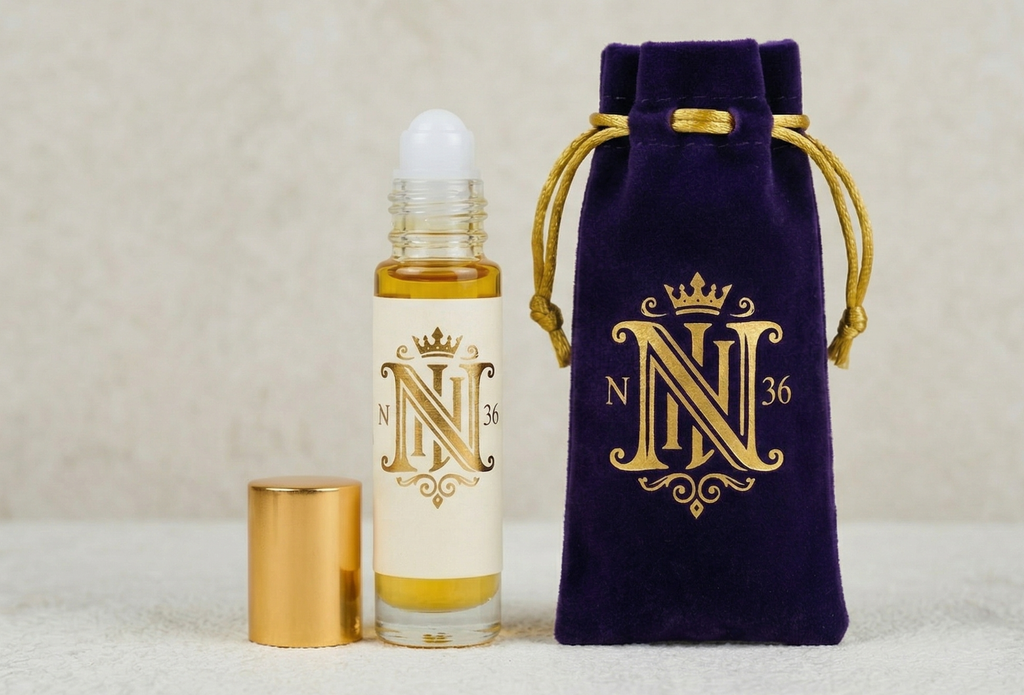 King's Game by N36 | Premium Attar Roll-on