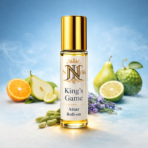 King's Game by N36 | Premium Attar Roll-on